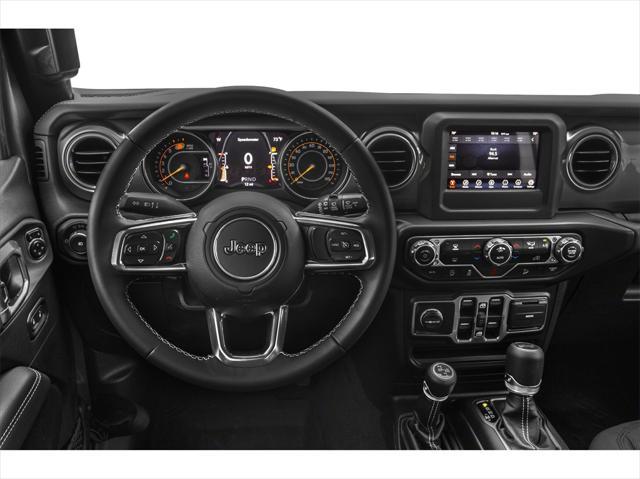 used 2020 Jeep Wrangler Unlimited car, priced at $28,000