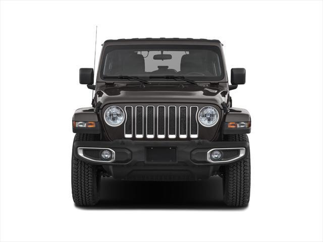 used 2020 Jeep Wrangler Unlimited car, priced at $28,000