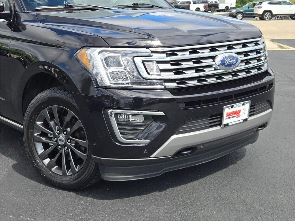 used 2021 Ford Expedition Max car, priced at $34,230