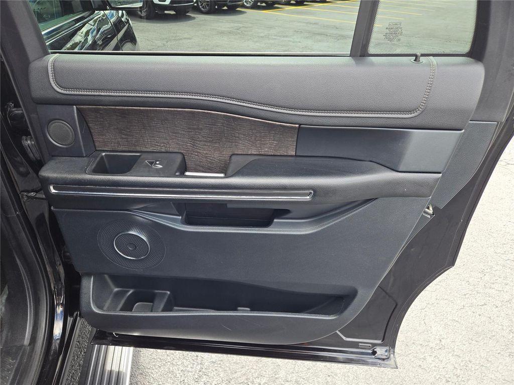 used 2021 Ford Expedition Max car, priced at $34,230