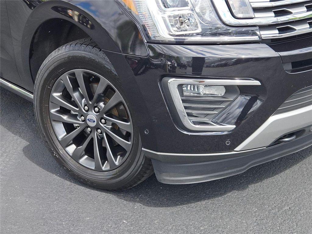 used 2021 Ford Expedition Max car, priced at $34,230