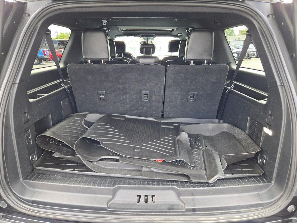 used 2021 Ford Expedition Max car, priced at $34,230