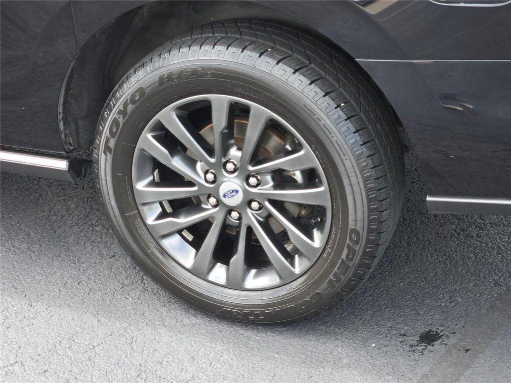 used 2021 Ford Expedition Max car, priced at $34,230
