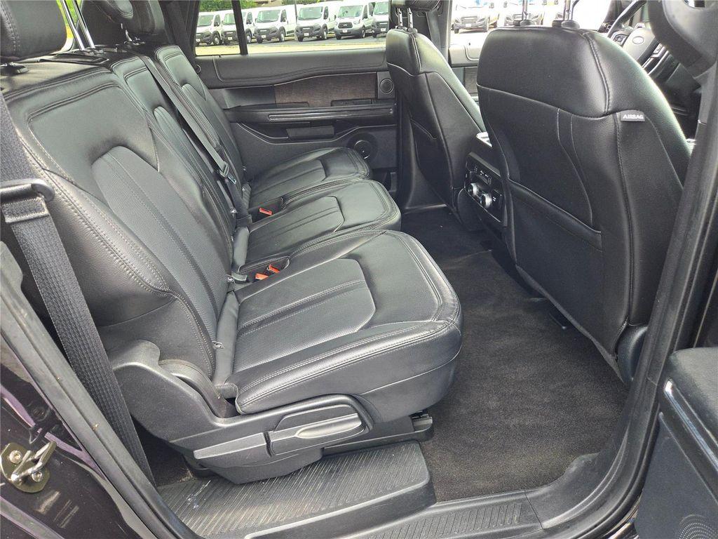 used 2021 Ford Expedition Max car, priced at $34,230