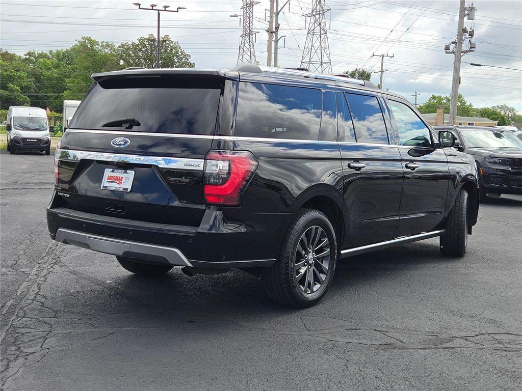 used 2021 Ford Expedition Max car, priced at $34,230