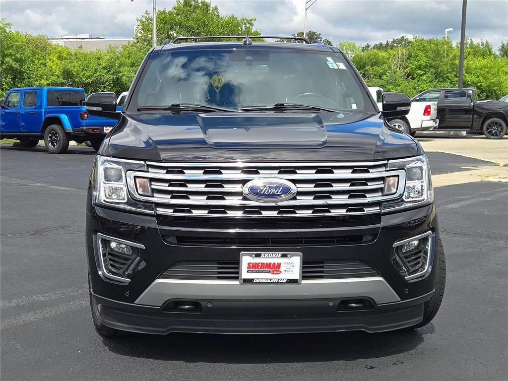 used 2021 Ford Expedition Max car, priced at $34,230