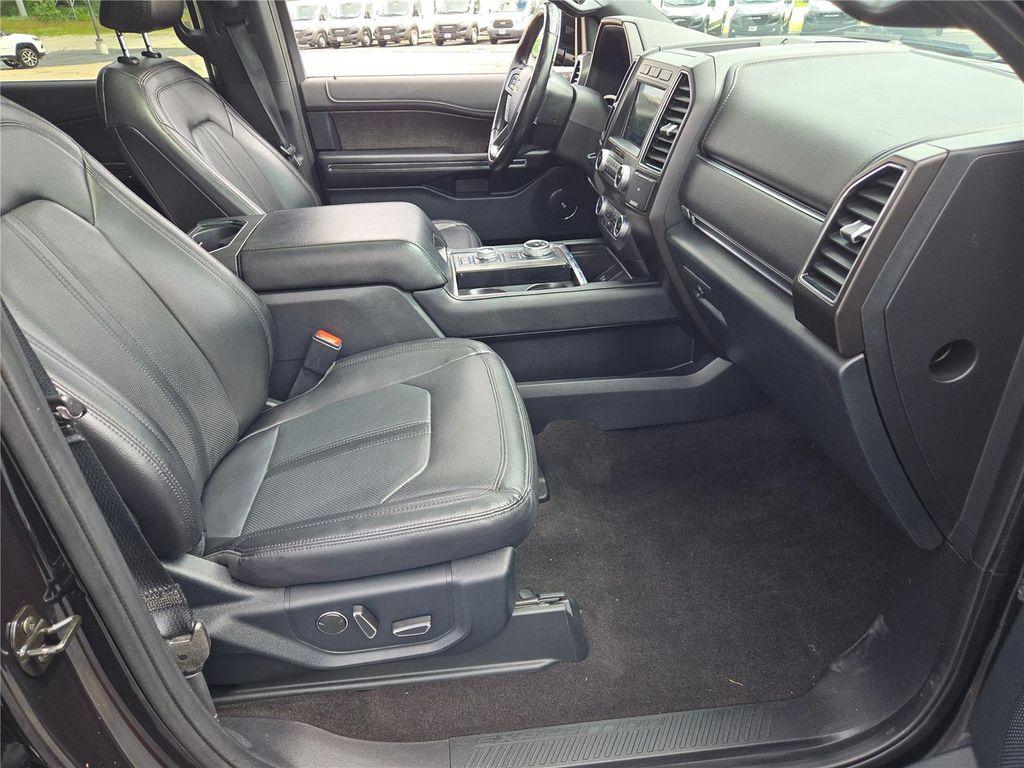 used 2021 Ford Expedition Max car, priced at $34,230