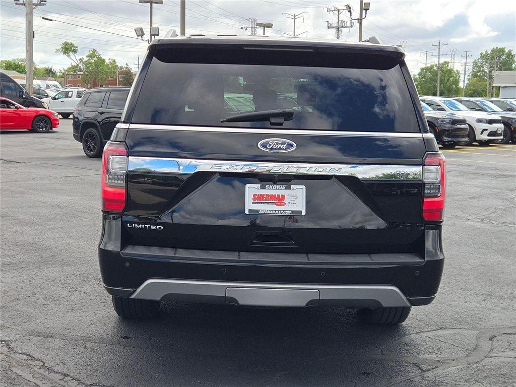 used 2021 Ford Expedition Max car, priced at $34,230