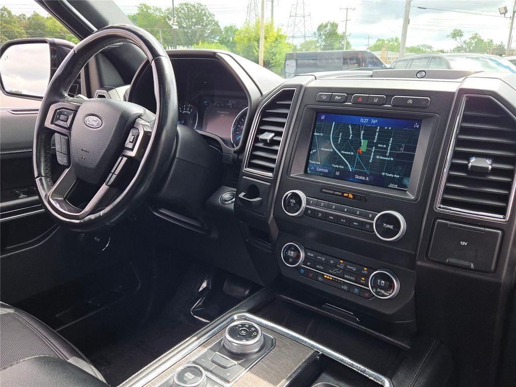 used 2021 Ford Expedition Max car, priced at $34,230