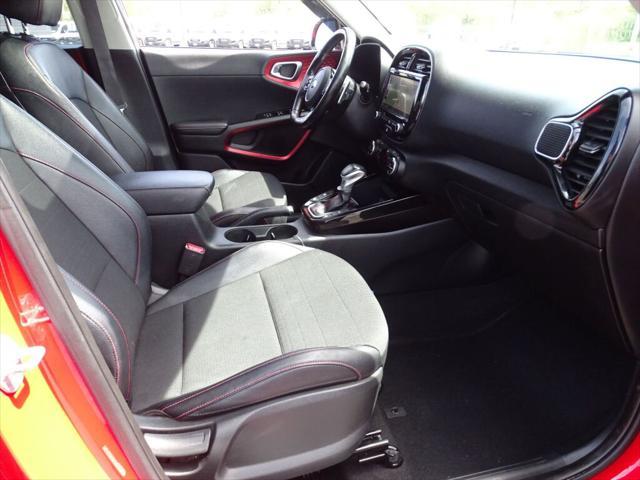used 2020 Kia Soul car, priced at $19,000