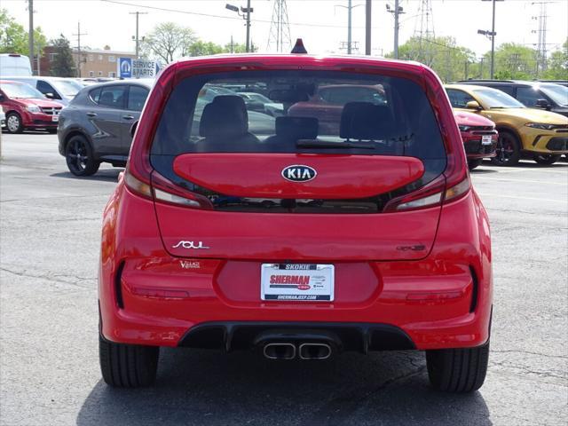 used 2020 Kia Soul car, priced at $19,000