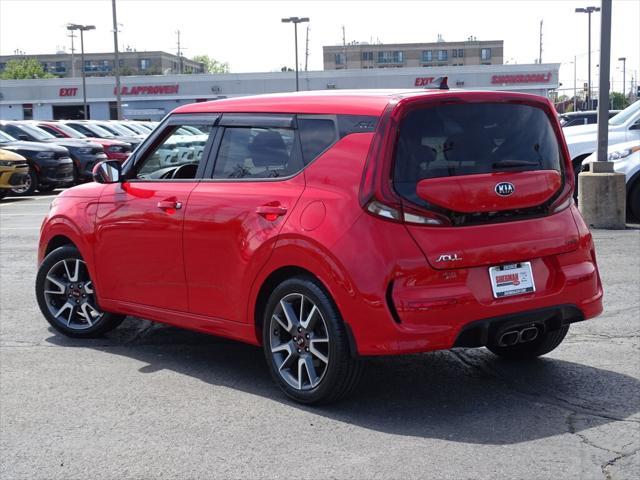 used 2020 Kia Soul car, priced at $19,000