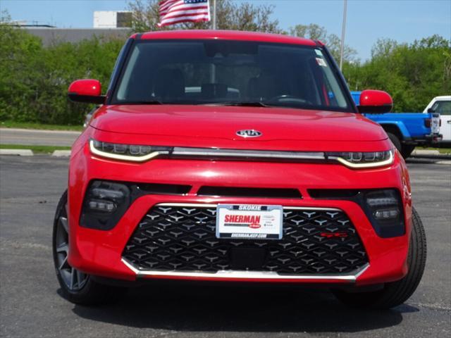 used 2020 Kia Soul car, priced at $19,000