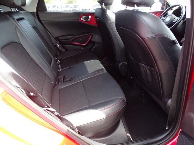 used 2020 Kia Soul car, priced at $19,000