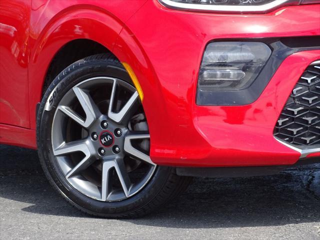 used 2020 Kia Soul car, priced at $19,000