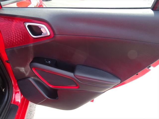 used 2020 Kia Soul car, priced at $19,000