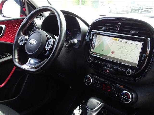 used 2020 Kia Soul car, priced at $19,000