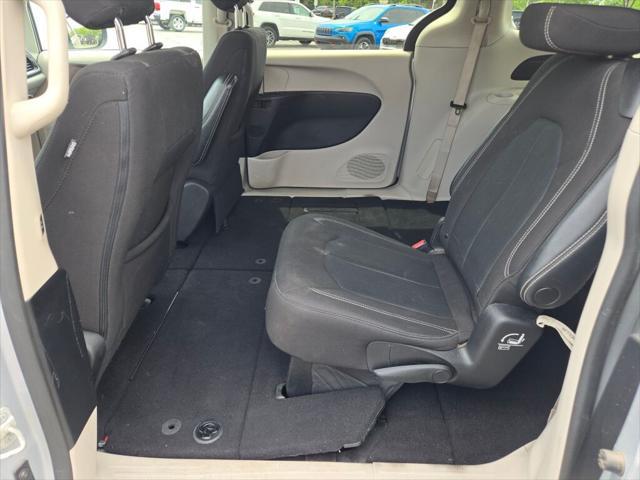 used 2022 Chrysler Voyager car, priced at $22,000