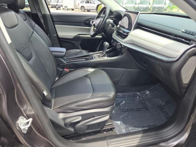 used 2022 Jeep Compass car, priced at $26,000