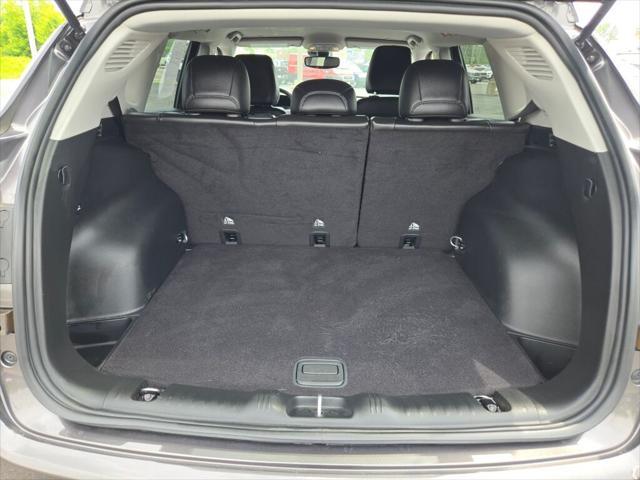used 2022 Jeep Compass car, priced at $26,000