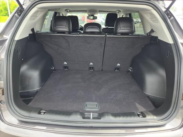 used 2022 Jeep Compass car, priced at $26,000