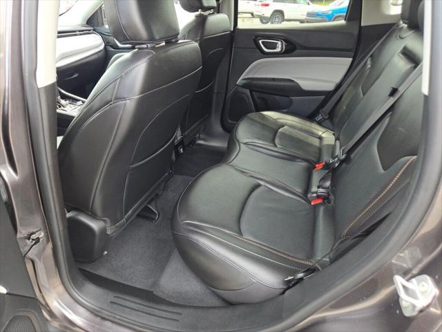 used 2022 Jeep Compass car, priced at $26,000