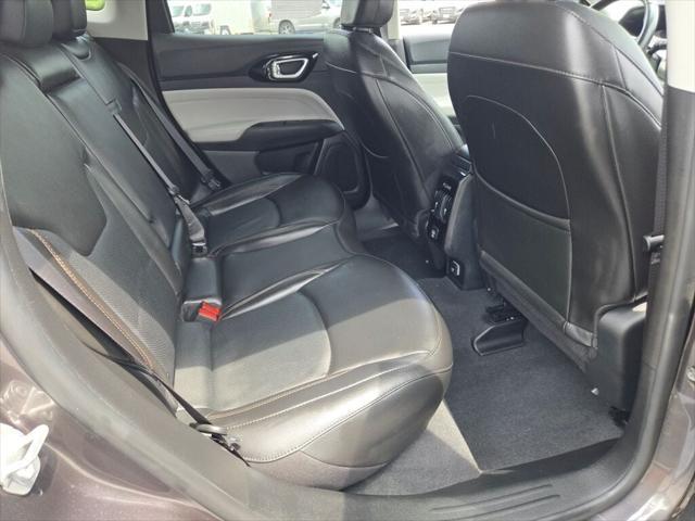 used 2022 Jeep Compass car, priced at $26,000