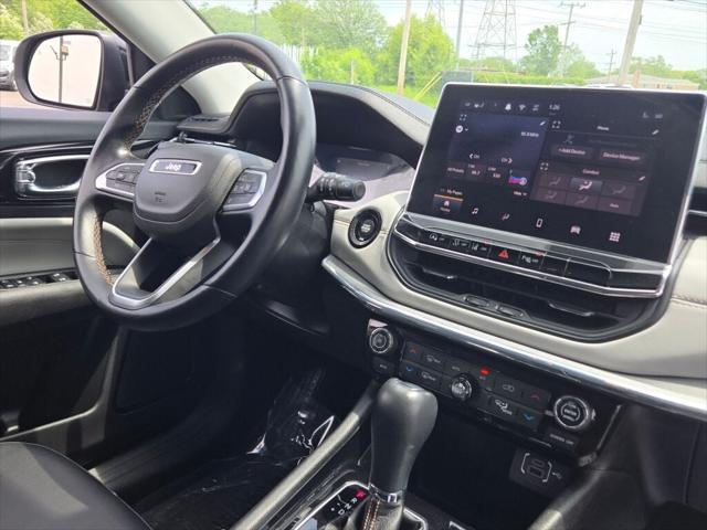 used 2022 Jeep Compass car, priced at $26,000
