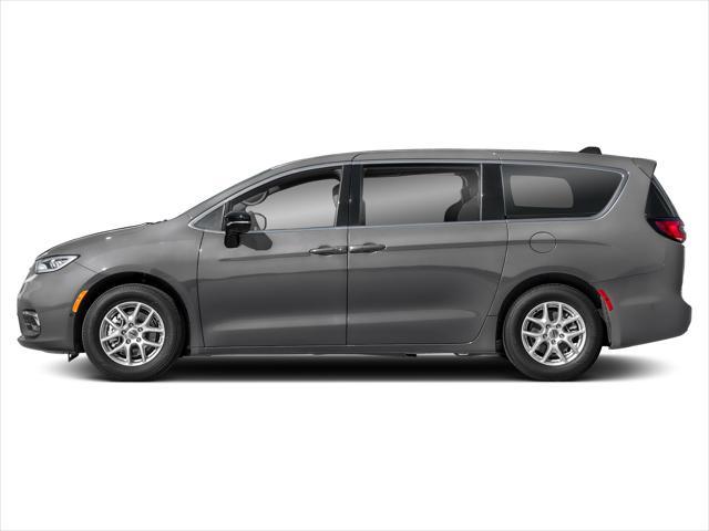 new 2025 Chrysler Pacifica car, priced at $46,370