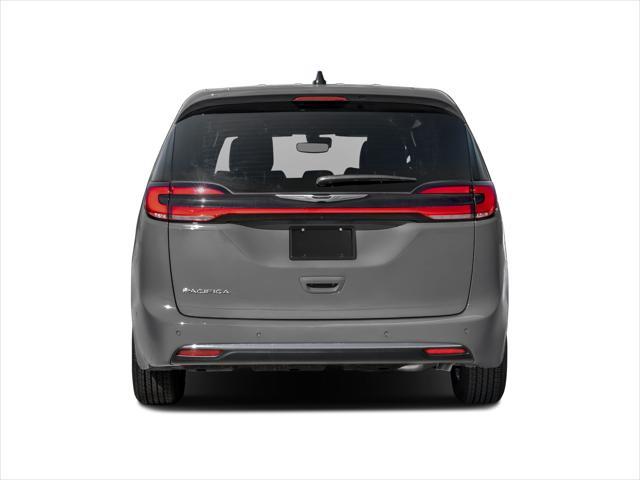 new 2025 Chrysler Pacifica car, priced at $46,370
