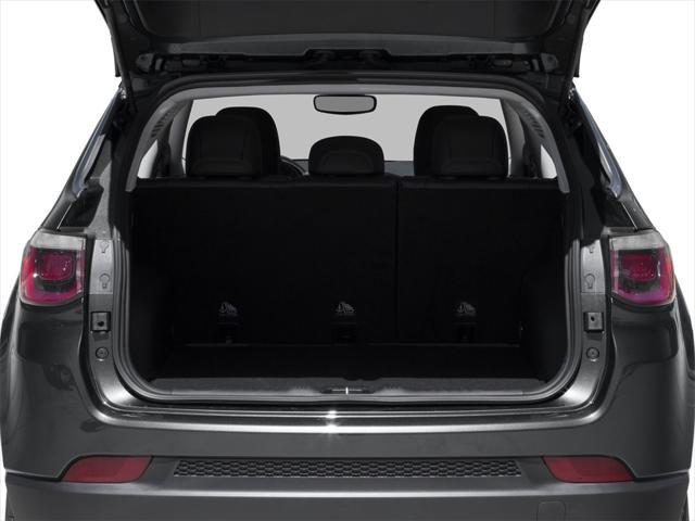 used 2018 Jeep Compass car, priced at $16,595