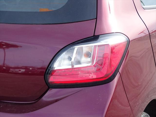 used 2021 Mitsubishi Mirage car, priced at $10,000