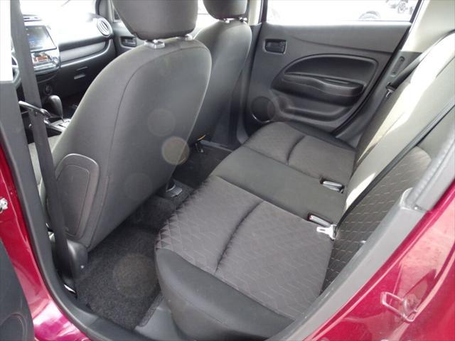 used 2021 Mitsubishi Mirage car, priced at $12,899