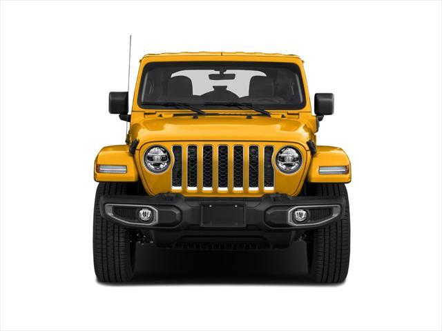 used 2022 Jeep Wrangler Unlimited 4xe car, priced at $39,700