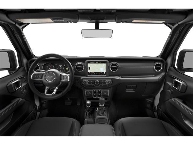 used 2022 Jeep Wrangler Unlimited 4xe car, priced at $39,700