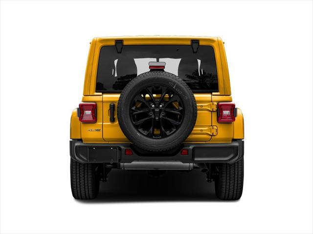 used 2022 Jeep Wrangler Unlimited 4xe car, priced at $39,700