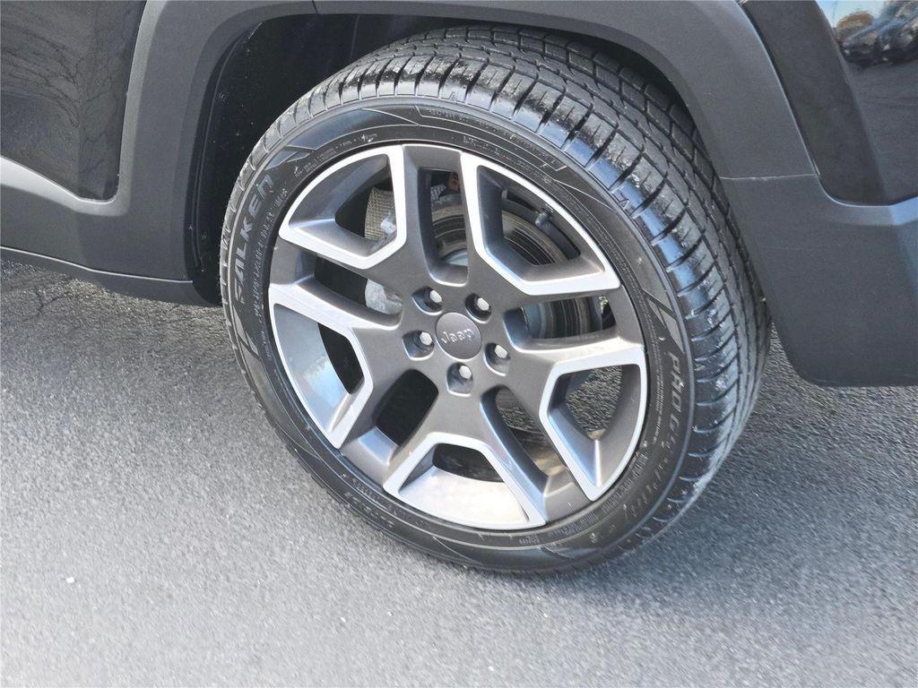 used 2020 Jeep Renegade car, priced at $18,460