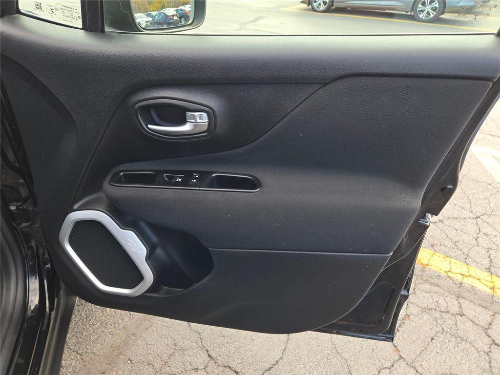 used 2020 Jeep Renegade car, priced at $18,460