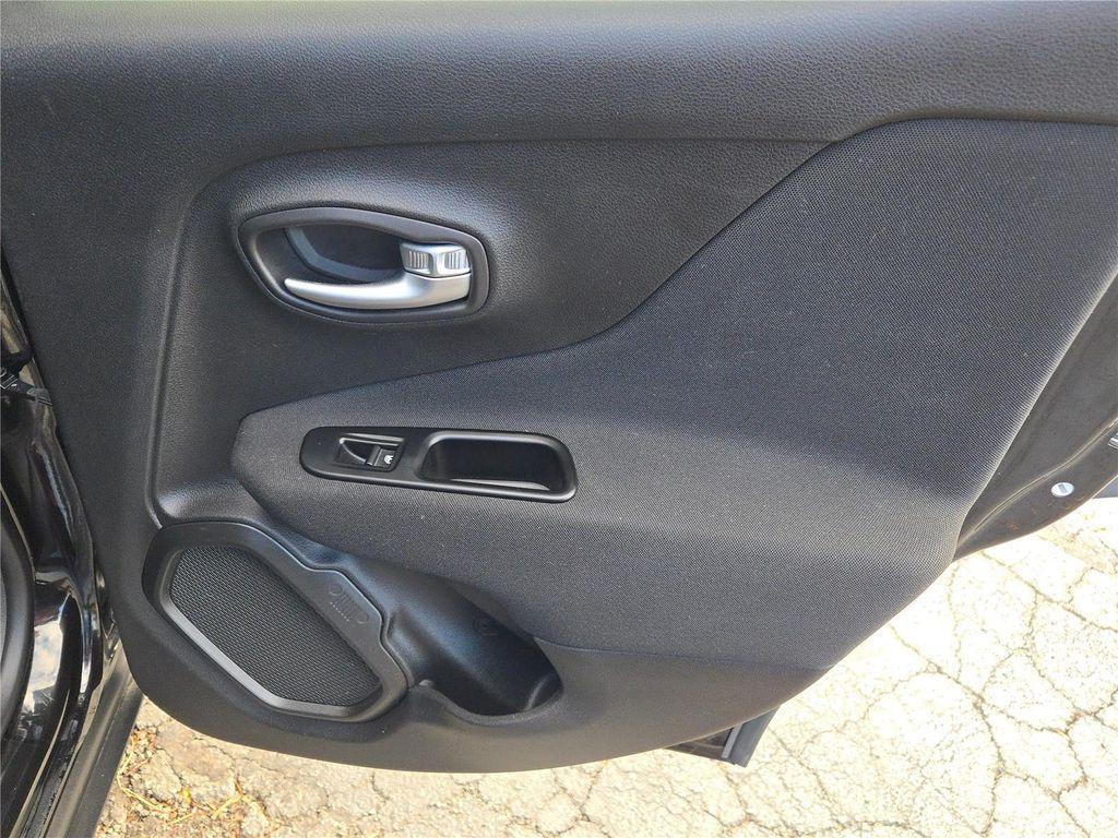 used 2020 Jeep Renegade car, priced at $18,460