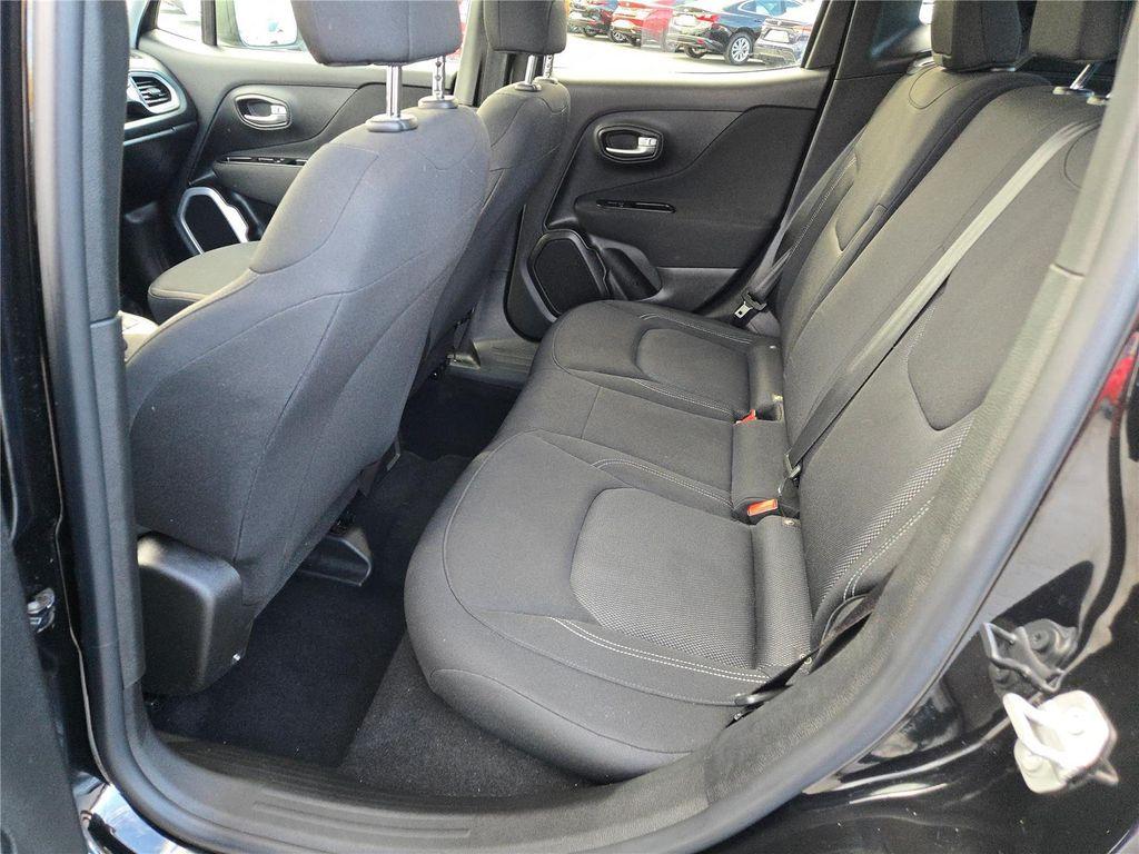 used 2020 Jeep Renegade car, priced at $18,460