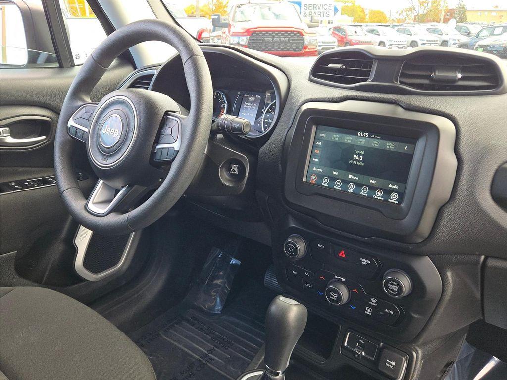 used 2020 Jeep Renegade car, priced at $18,460