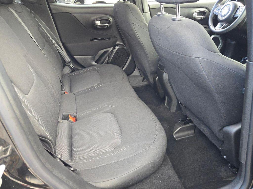 used 2020 Jeep Renegade car, priced at $18,460