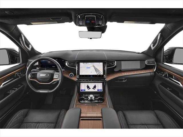 used 2024 Jeep Grand Wagoneer car