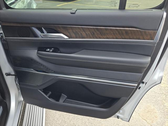 used 2024 Jeep Grand Wagoneer car, priced at $75,000