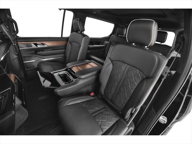 used 2024 Jeep Grand Wagoneer car