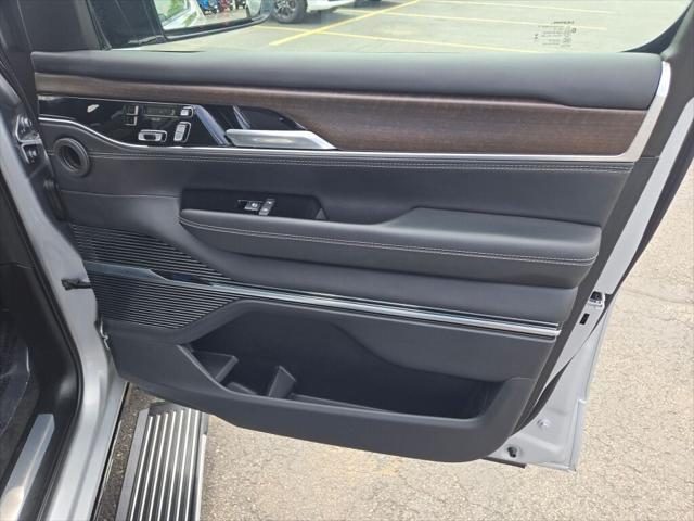 used 2024 Jeep Grand Wagoneer car, priced at $75,000