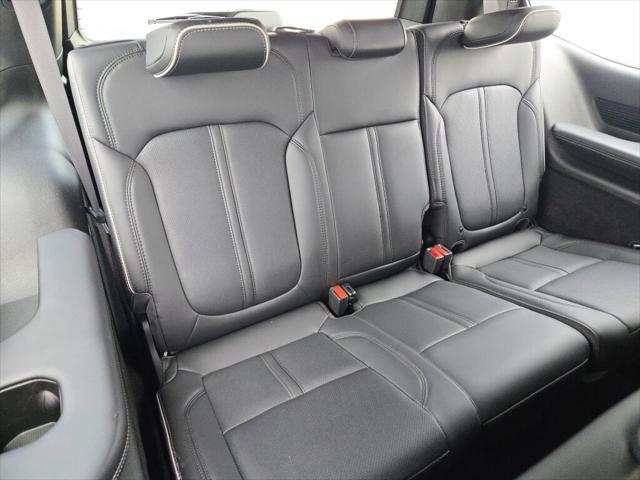 used 2024 Jeep Grand Wagoneer car, priced at $75,000