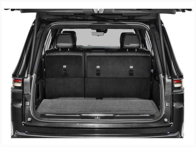 used 2024 Jeep Grand Wagoneer car
