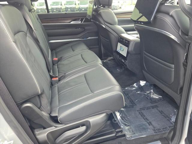 used 2024 Jeep Grand Wagoneer car, priced at $75,000