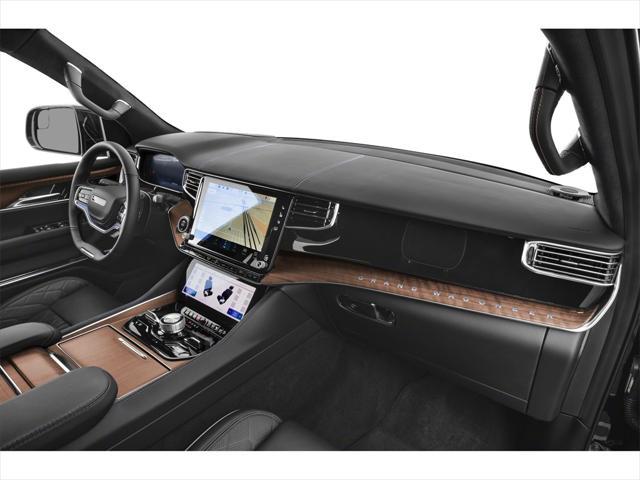used 2024 Jeep Grand Wagoneer car